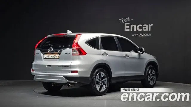 HONDA NEW CR-V — из Кореи под ключ