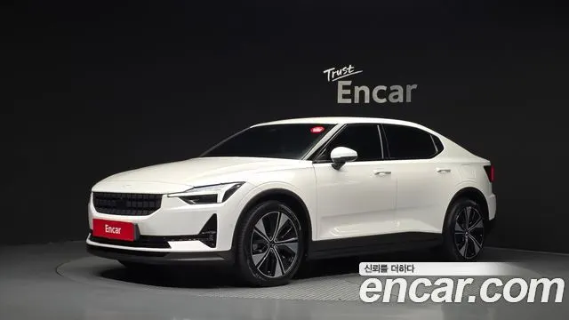 POLESTAR POLESTAR 2 — из Кореи под ключ