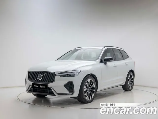 VOLVO XC60 — из Кореи под ключ