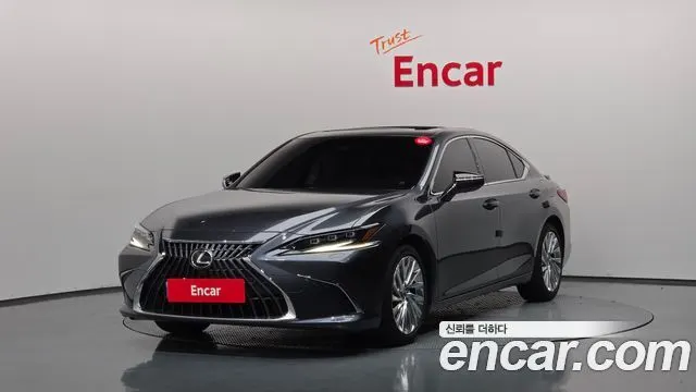 LEXUS ES300H — из Кореи под ключ