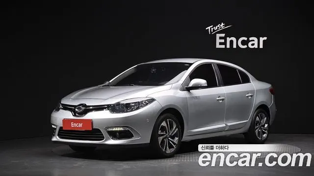 RENAULT KOREA SM3 NEO — из Кореи под ключ