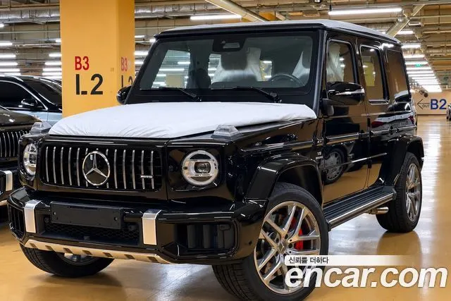 MERCEDES-BENZ G-CLASS W465 2026