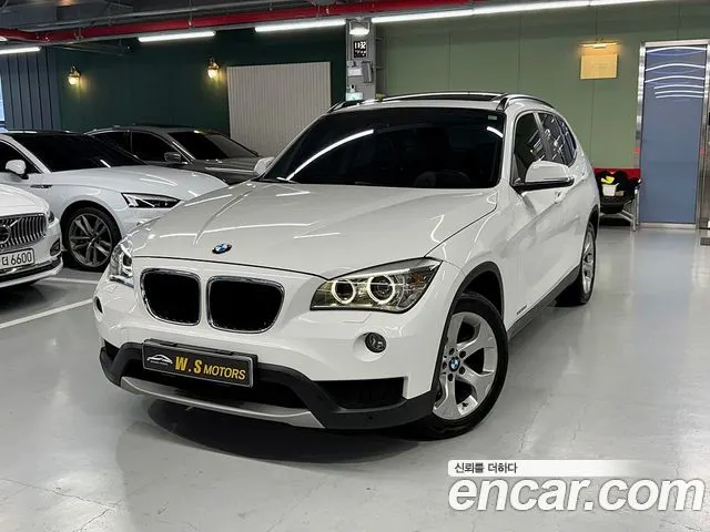 BMW X1 — из Кореи под ключ
