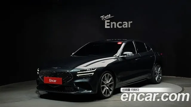 GENESIS SHOOTING BRAKE 2025