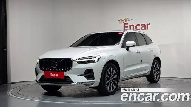 VOLVO XC60 — из Кореи под ключ