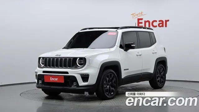 JEEP RENEGADE — из Кореи под ключ