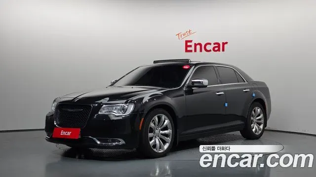 CHRYSLER 300C — из Кореи под ключ
