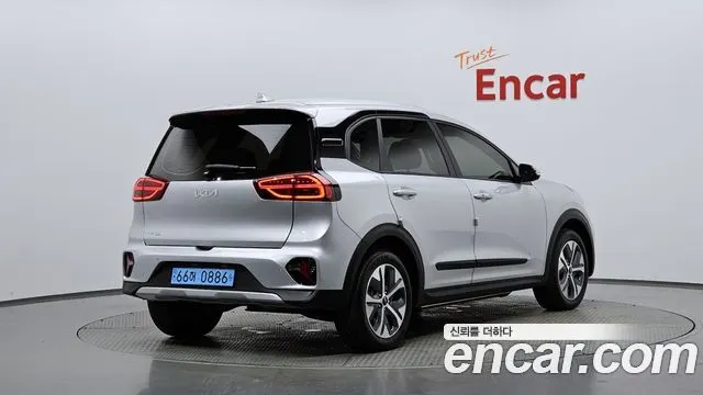KIA NIRO PLUS — из Кореи под ключ