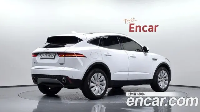 JAGUAR E-PACE 2019