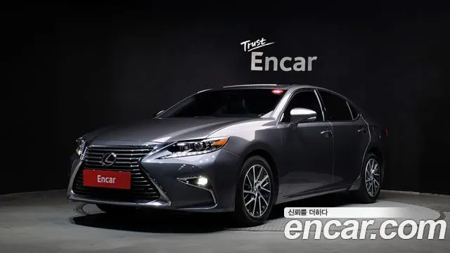 LEXUS ES350 2017