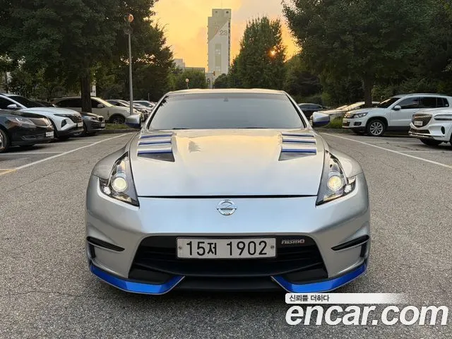 NISSAN 370Z 2009