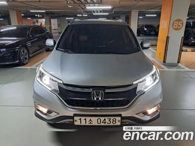 HONDA NEW CR-V — из Кореи под ключ