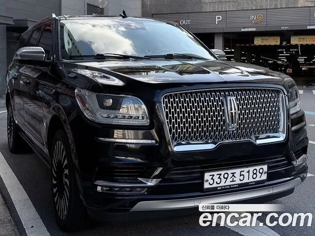 LINCOLN NAVIGATOR — из Кореи под ключ