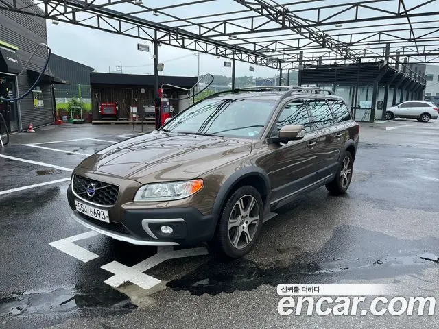 VOLVO XC70 — из Кореи под ключ