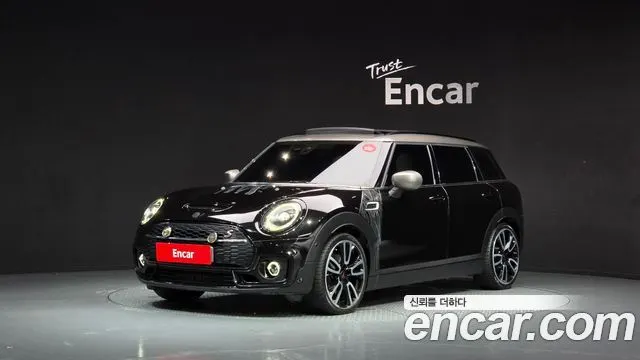 MINI COOPER S CLUBMAN — из Кореи под ключ