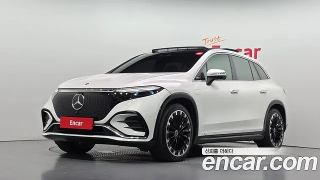 MERCEDES-BENZ EQS SUV X296 2023