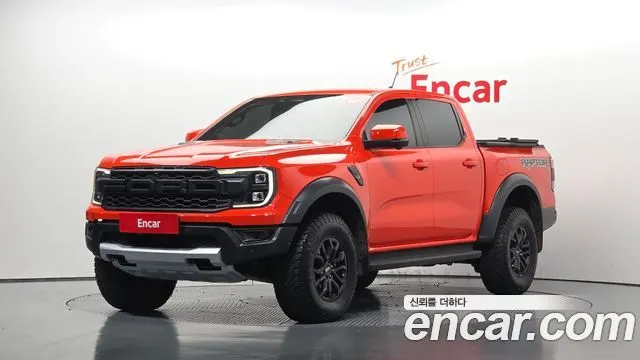 FORD RANGER 2024