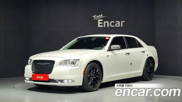 CHRYSLER 300C — из Кореи под ключ