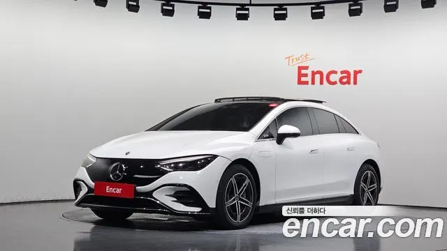 MERCEDES-BENZ EQE V295 2024