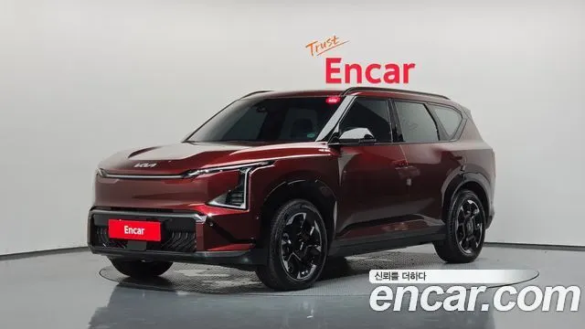 KIA EV5 2026