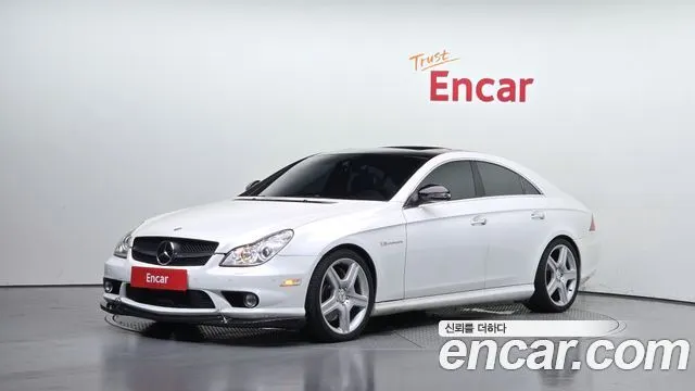 MERCEDES-BENZ CLS-CLASS W219 2006