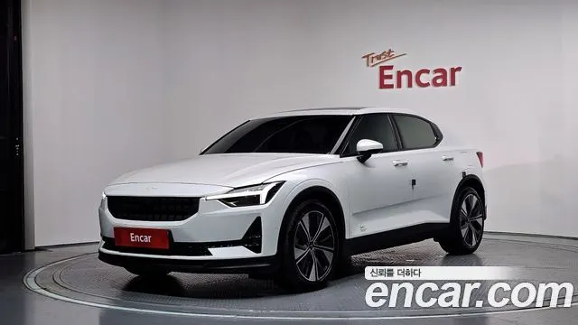 POLESTAR POLESTAR 2 — из Кореи под ключ