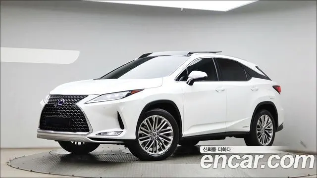 LEXUS RX450H 2022