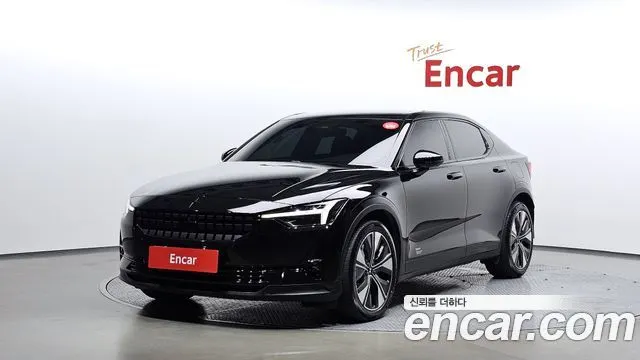 POLESTAR POLESTAR 2 — из Кореи под ключ