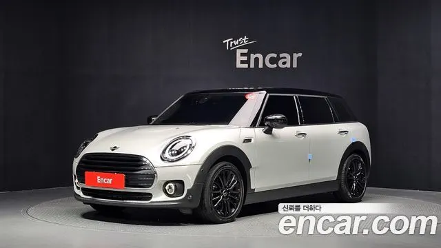 MINI COOPER CLUBMAN — из Кореи под ключ