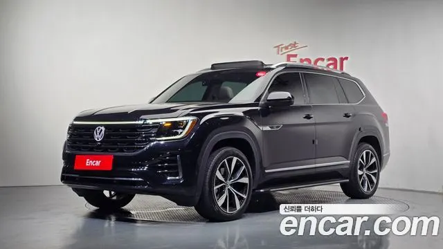 VOLKSWAGEN ATLAS 2025