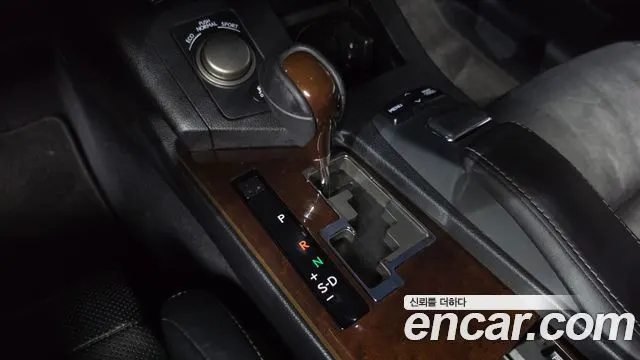 LEXUS ES350 2014 — 111 477 км, серебристо-серый, Корея — под ключ — фото 9