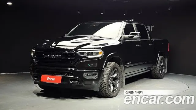 DODGE RAM PICKUP — из Кореи под ключ