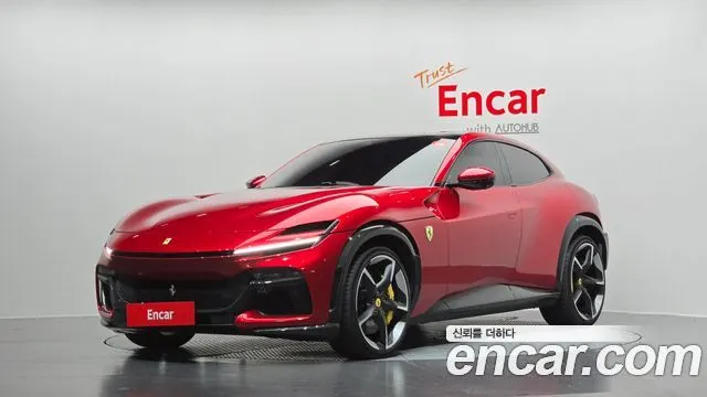 FERRARI PUROSANGUE 2026