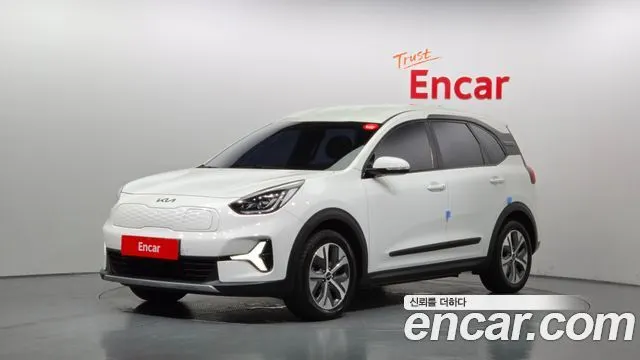 KIA NIRO PLUS — из Кореи под ключ