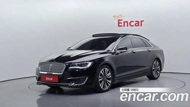 LINCOLN MKZ — из Кореи под ключ