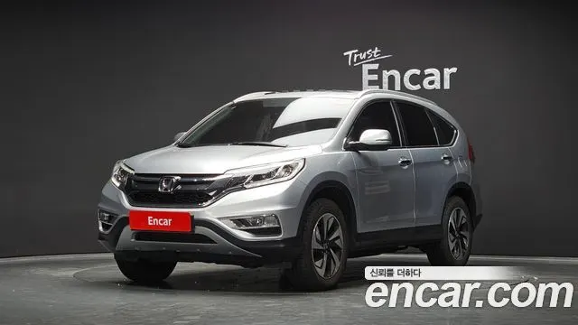 HONDA NEW CR-V 2016