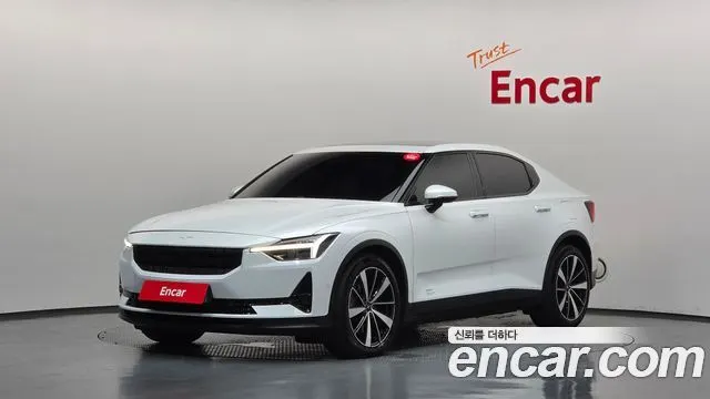 POLESTAR POLESTAR 2 — из Кореи под ключ