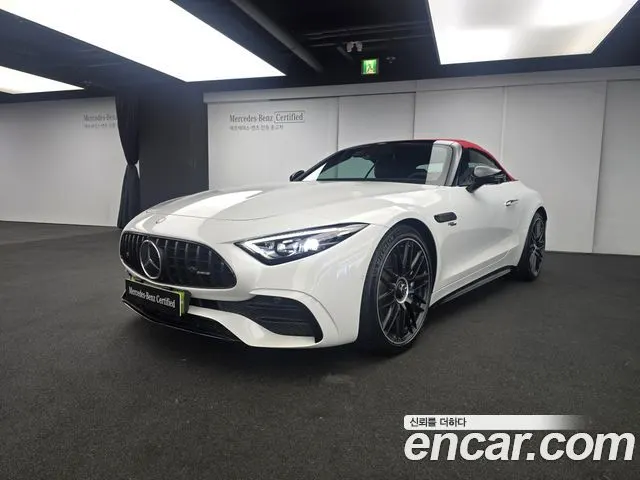 MERCEDES-BENZ SL-CLASS R232 2025