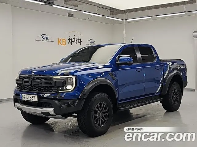 FORD RANGER — из Кореи под ключ