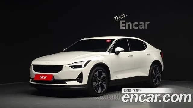 POLESTAR POLESTAR 2 — из Кореи под ключ