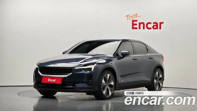 POLESTAR POLESTAR 2 — из Кореи под ключ