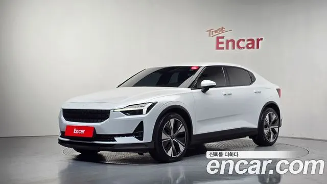 POLESTAR POLESTAR 2 — из Кореи под ключ