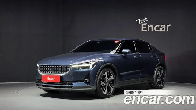 POLESTAR POLESTAR 2 — из Кореи под ключ