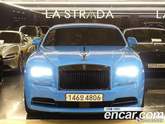 ROLLS-ROYCE RAY — из Кореи под ключ