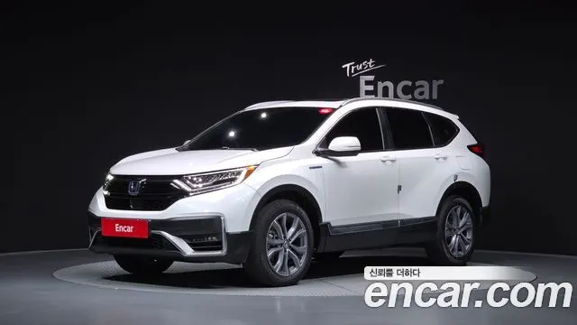 HONDA CR-V — из Кореи под ключ