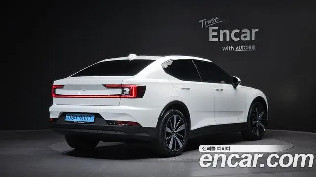 POLESTAR POLESTAR 2 — из Кореи под ключ