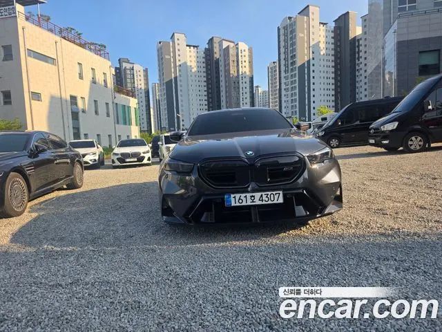 BMW M5 — из Кореи под ключ