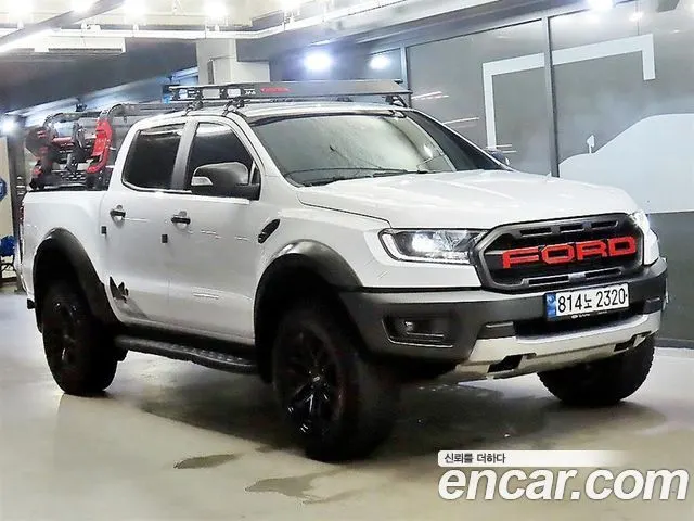 FORD RANGER — из Кореи под ключ
