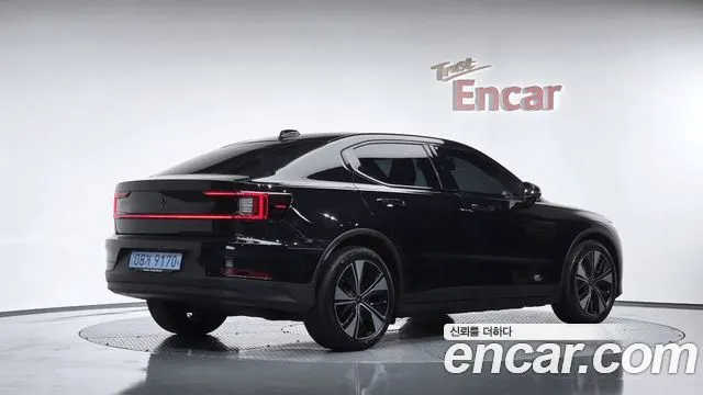 POLESTAR POLESTAR 2 — из Кореи под ключ