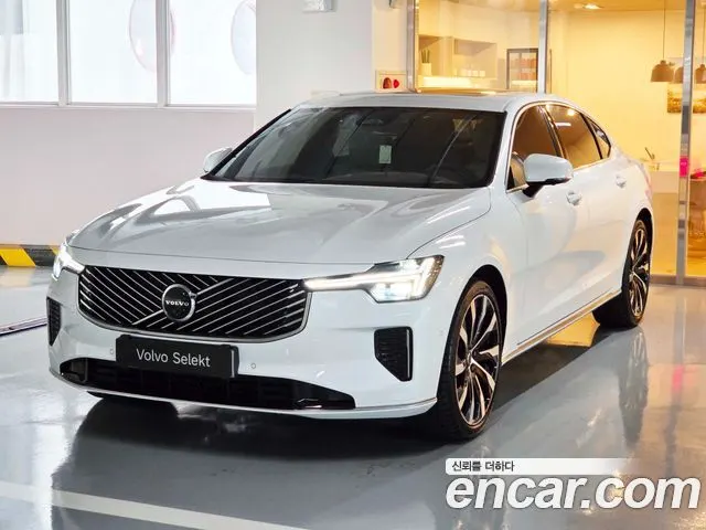 VOLVO S90 — из Кореи под ключ